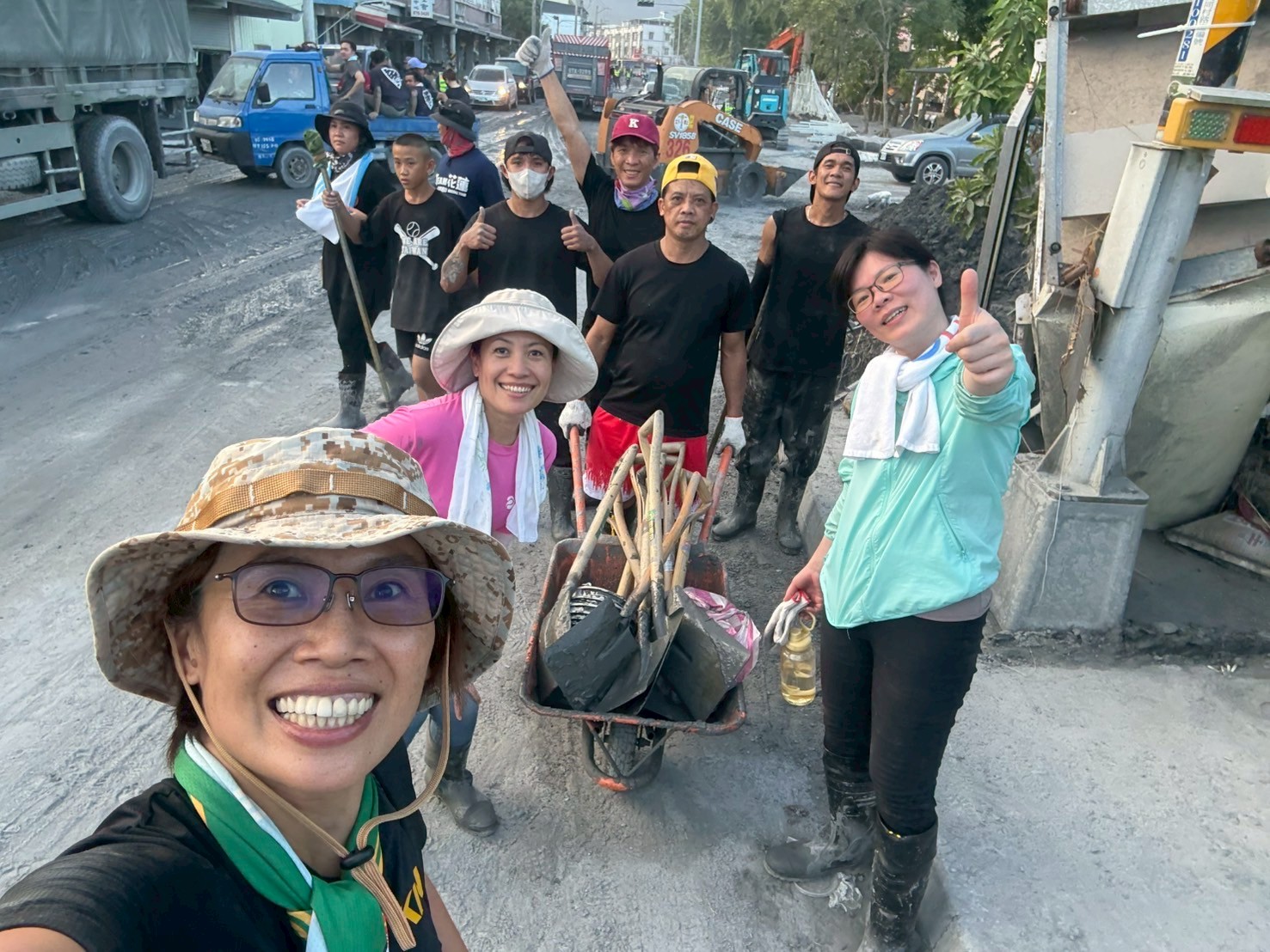 Hualien Guangfu Volunteer 6