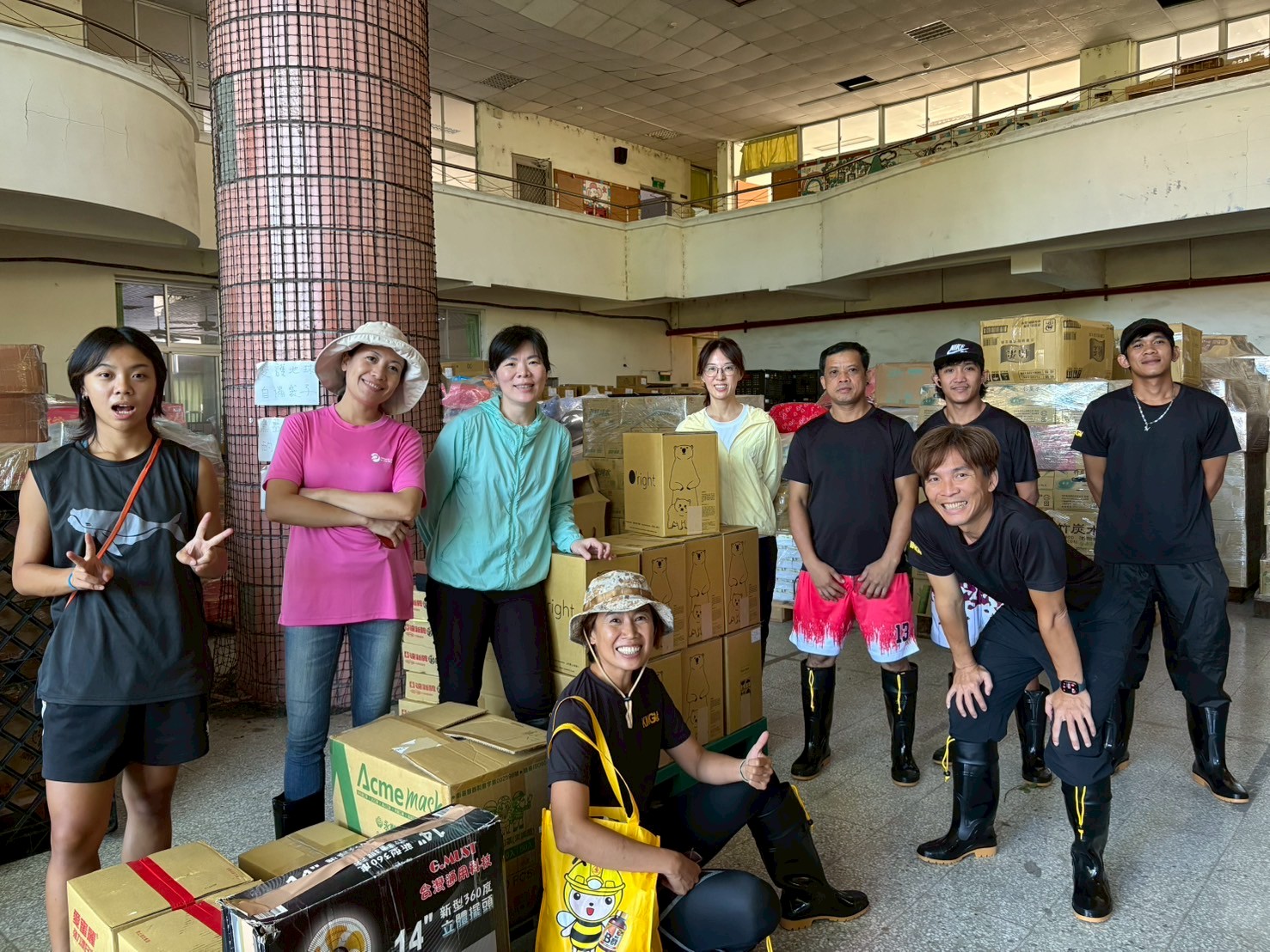 Hualien Guangfu Volunteer 9